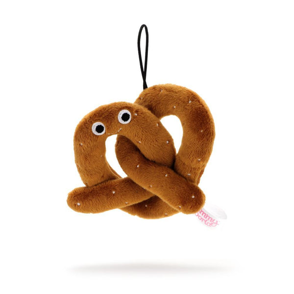 Yummy World Hans Pretzel Small Carnival Plush | Kidrobot