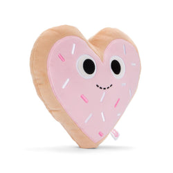 Yummy World Haylee Heart Cookie Plush - Kidrobot - Designer Art Toys