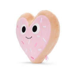 Yummy World Haylee Heart Cookie Plush - Kidrobot - Designer Art Toys