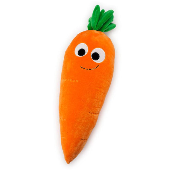 Giant carrot plush online