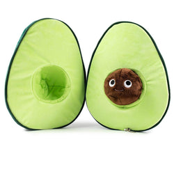 Yummy World Large Eva the Avocado Plush - Kidrobot - Designer Art Toys