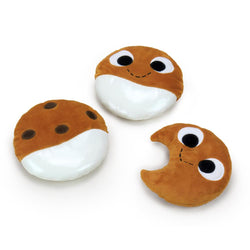 Yummy World Milk and Cookies Plush - Kidrobot - Designer Art Toys