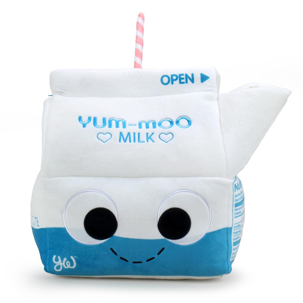 Yummy World Milk and Cookies Plush - Kidrobot - Designer Art Toys