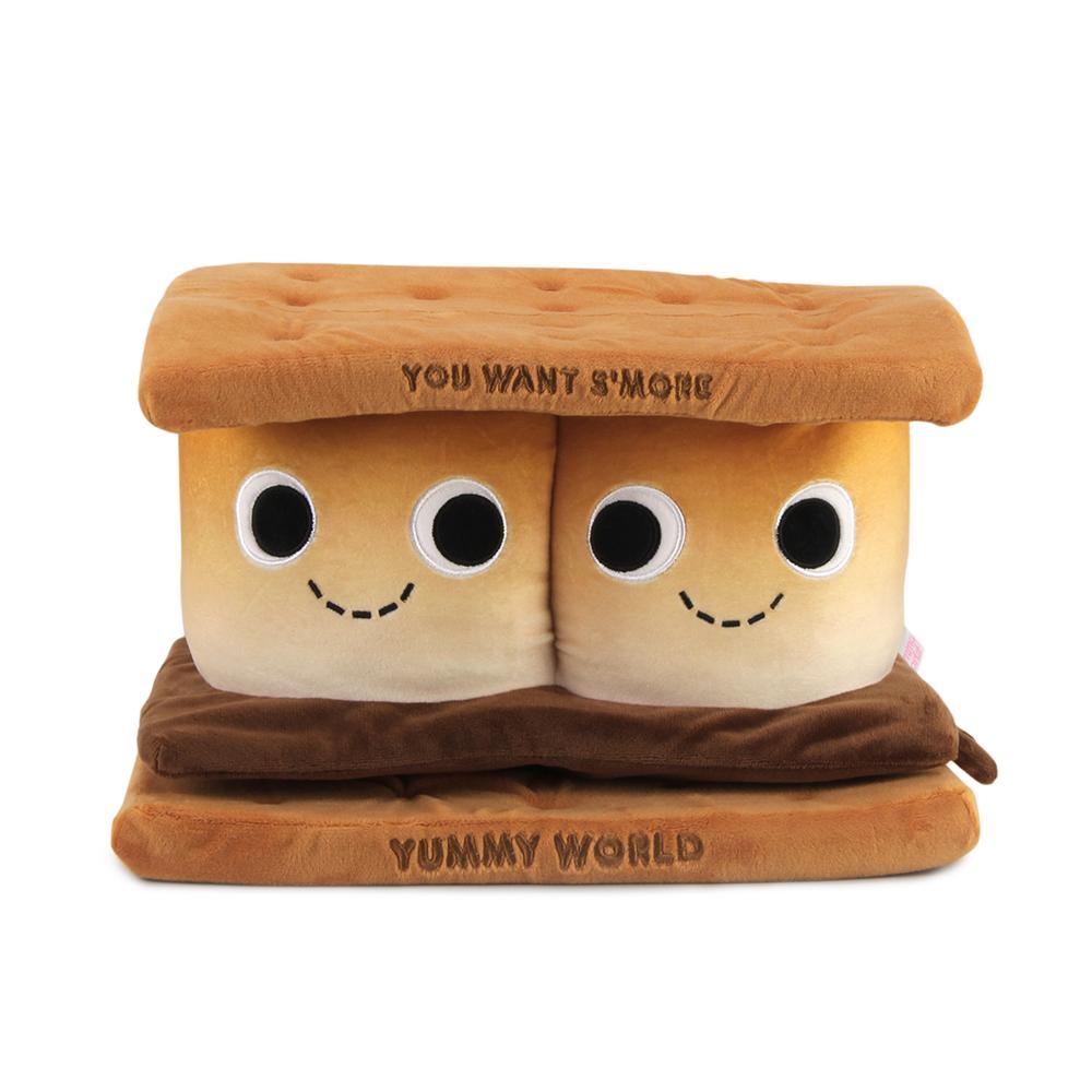 Yummy World Samantha S’more Plush - Kidrobot - Designer Art Toys