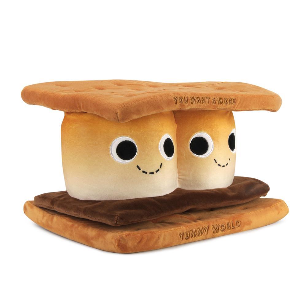 Yummy World Samantha S’more Plush - Kidrobot - Designer Art Toys