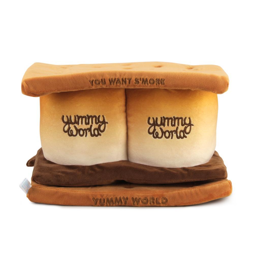 Yummy World Samantha S’more Plush - Kidrobot - Designer Art Toys