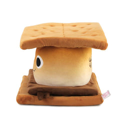 Yummy World Samantha S’more Plush - Kidrobot - Designer Art Toys