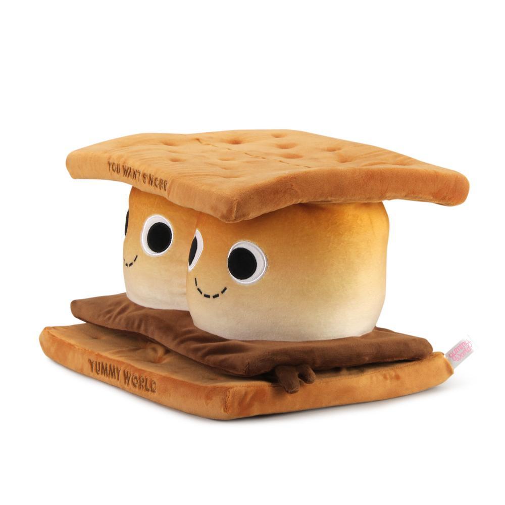 Yummy World Samantha S’more Plush - Kidrobot - Designer Art Toys