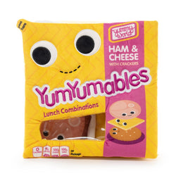 Yummy World Zoey and the YumYumables XL Plush (PRE-ORDER) - Kidrobot - Designer Art Toys