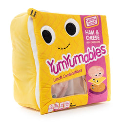 Yummy World Zoey and the YumYumables XL Plush (PRE-ORDER) - Kidrobot - Designer Art Toys