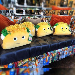 Yummy World Large Taco Plush - Kidrobot - Designer Art Toys