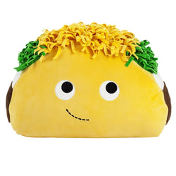 Yummy World Large Taco Plush - Kidrobot - Designer Art Toys