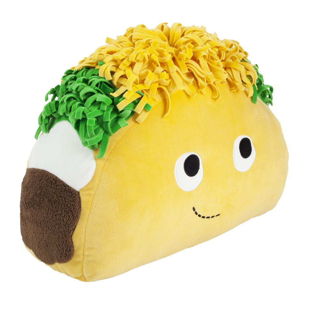 Yummy World Large Taco Plush - Kidrobot - Designer Art Toys