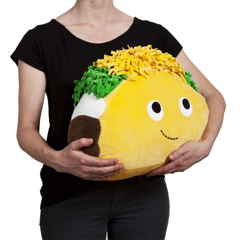 Yummy World Large Taco Plush - Kidrobot - Designer Art Toys