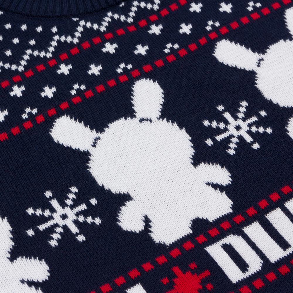 Kidrobot Signature Dunny Holiday Sweater - Kidrobot - Designer Art Toys