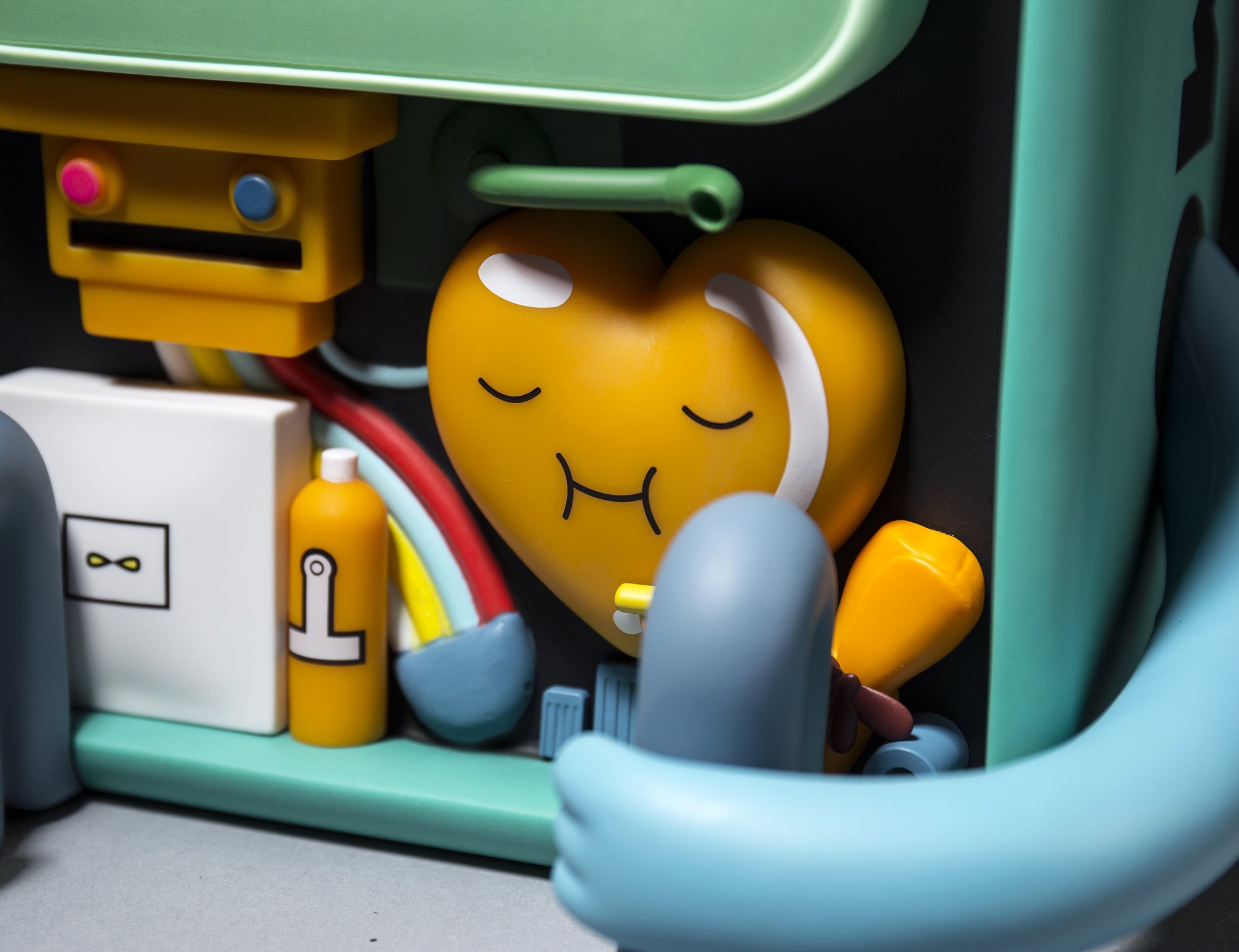 Adventure Time BMO Art Figure by Kidrobot - Kidrobot - Designer Art Toys