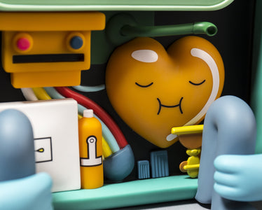 Adventure Time BMO Art Figure by Kidrobot - Kidrobot - Designer Art Toys