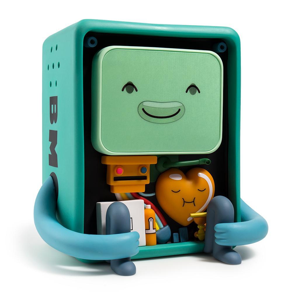 Adventure Time BMO Art Figure by Kidrobot - Kidrobot - Designer Art Toys