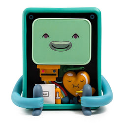 Adventure Time BMO Art Figure by Kidrobot - Kidrobot - Designer Art Toys