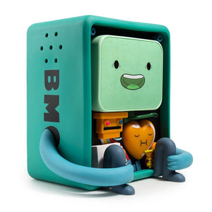 Adventure Time BMO Art Figure by Kidrobot - Kidrobot - Designer Art Toys