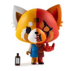 Aggretsuko Blind Box Mini Series by Kidrobot x Sanrio - Kidrobot - Designer Art Toys