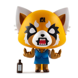 Aggretsuko Blind Box Mini Series by Kidrobot x Sanrio - Kidrobot - Designer Art Toys