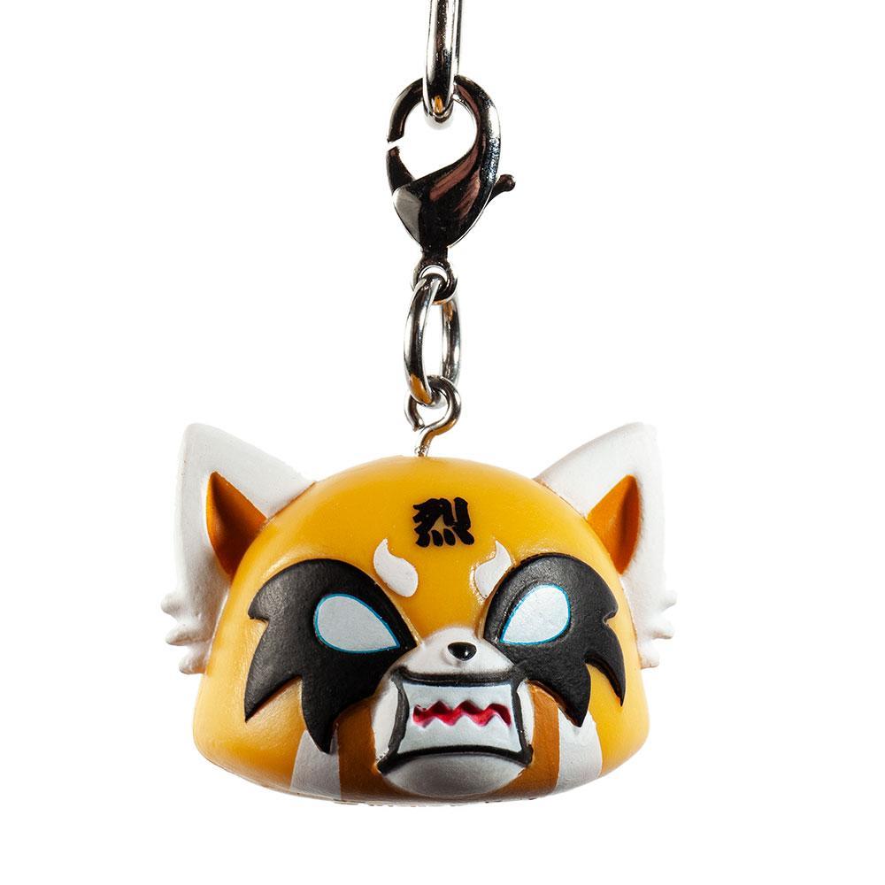 Aggretsuko Keychain Series by Kidrobot x Sanrio - Kidrobot - Designer Art Toys