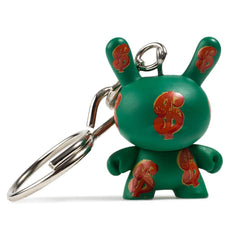 Kidrobot x Andy Warhol Dunny Art Figure Keychain Series - Kidrobot - Designer Art Toys