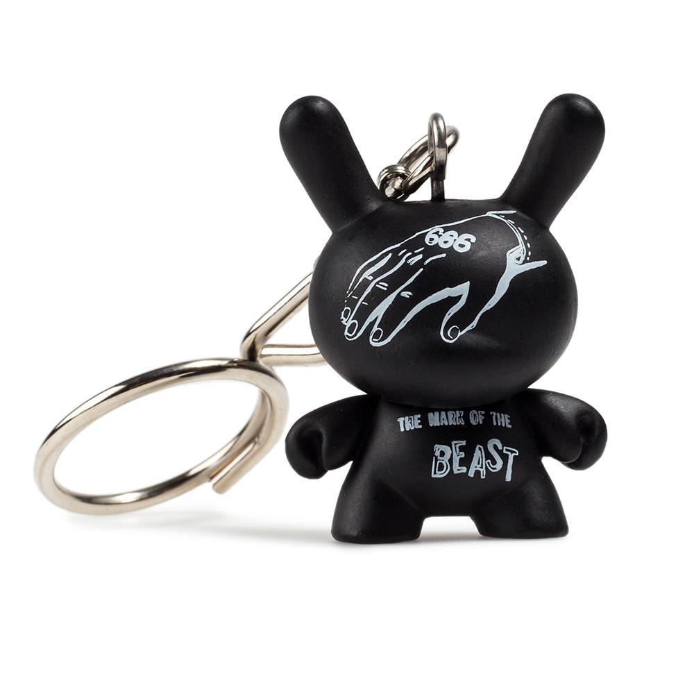 Kidrobot x Andy Warhol Dunny Art Figure Keychain Series - Kidrobot - Designer Art Toys