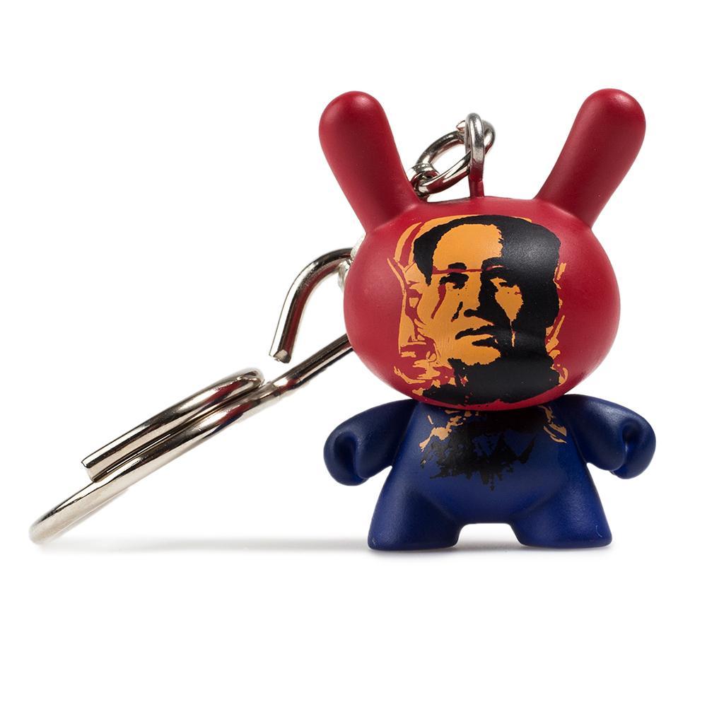 Kidrobot x Andy Warhol Dunny Art Figure Keychain Series - Kidrobot - Designer Art Toys