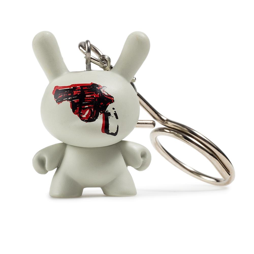 Kidrobot x Andy Warhol Dunny Art Figure Keychain Series - Kidrobot - Designer Art Toys