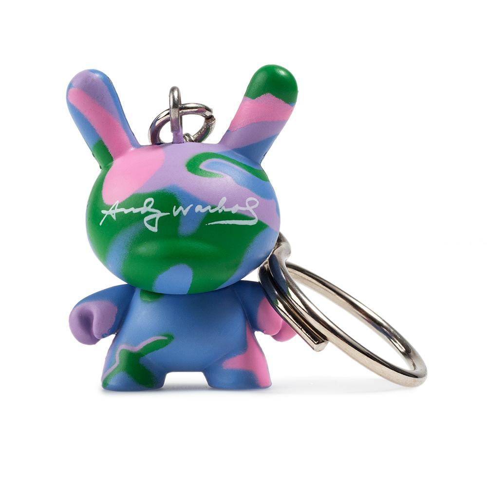 Kidrobot x Andy Warhol Dunny Art Figure Keychain Series - Kidrobot - Designer Art Toys