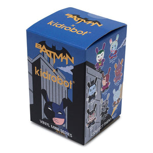 Batman x Kidrobot 3" Blind Box Dunny Figures - Kidrobot - Designer Art Toys