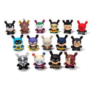 Batman x Kidrobot 3" Blind Box Dunny Figures - Kidrobot - Designer Art Toys