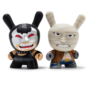 Batman x Kidrobot 3" Blind Box Dunny Figures - Kidrobot - Designer Art Toys