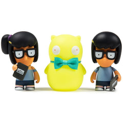 Bobs Burgers 3" Blind Box Mini Figure Series - Vault - Kidrobot - Designer Art Toys