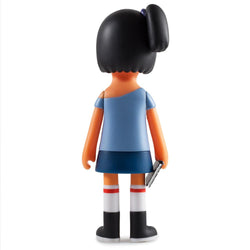 Bobs Burgers Bad Tina Belcher 7" Art Figure - Kidrobot - Designer Art Toys