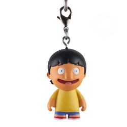 Bobs Burgers Keychains by Kidrobot - Kidrobot - Designer Art Toys