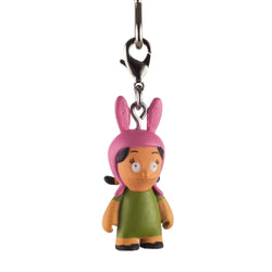 Bobs Burgers Keychains by Kidrobot - Kidrobot - Designer Art Toys