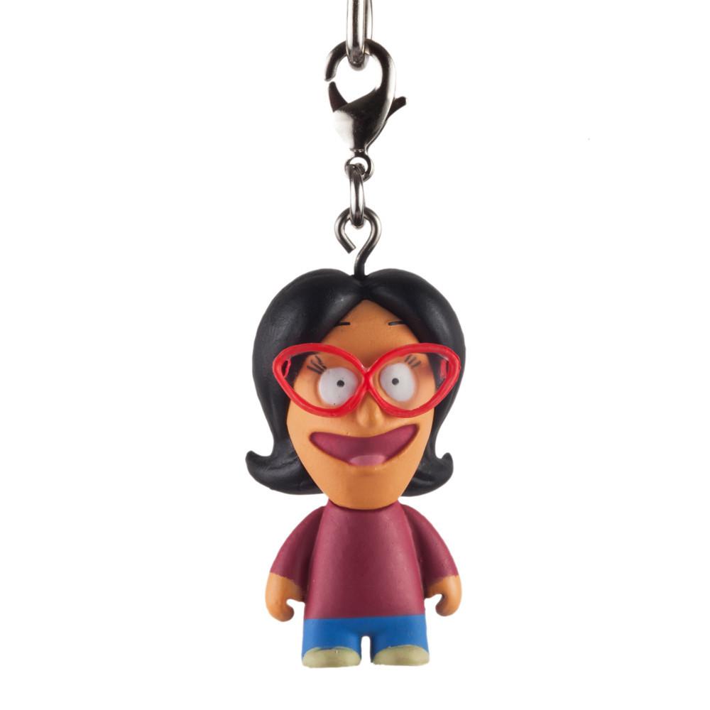 Bobs Burgers Keychains by Kidrobot - Kidrobot - Designer Art Toys