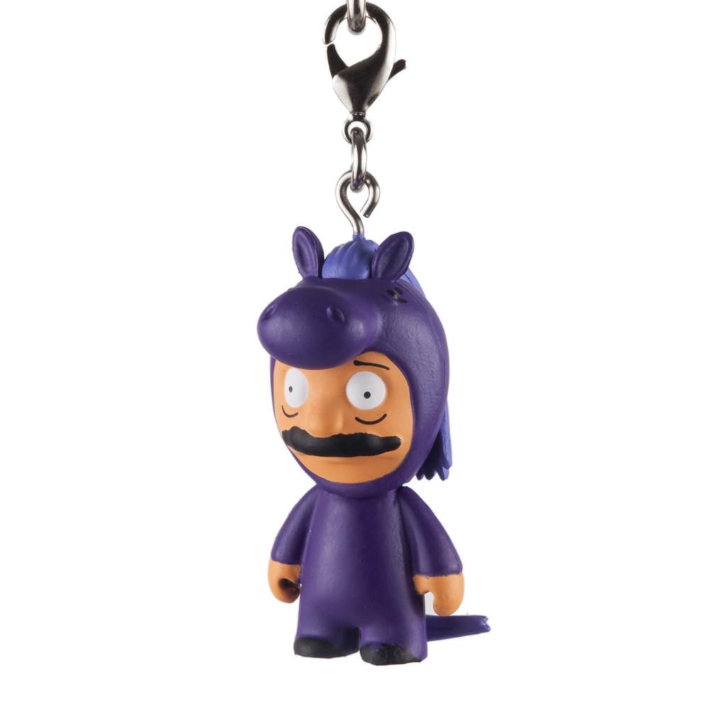 Bobs Burgers Keychains by Kidrobot - Kidrobot - Designer Art Toys