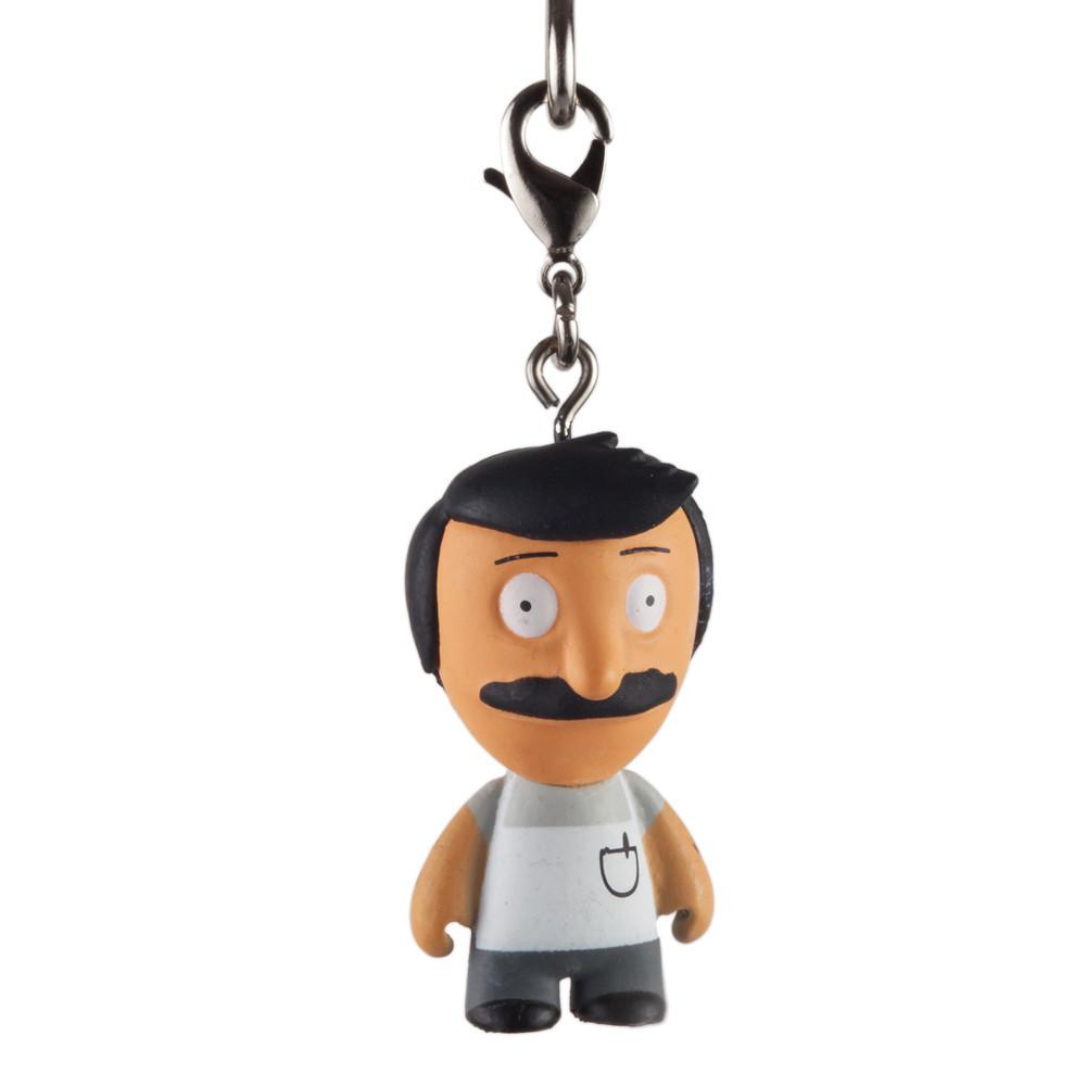 Bobs Burgers Keychains by Kidrobot - Kidrobot - Designer Art Toys