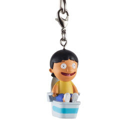 Bobs Burgers Keychains by Kidrobot - Kidrobot - Designer Art Toys