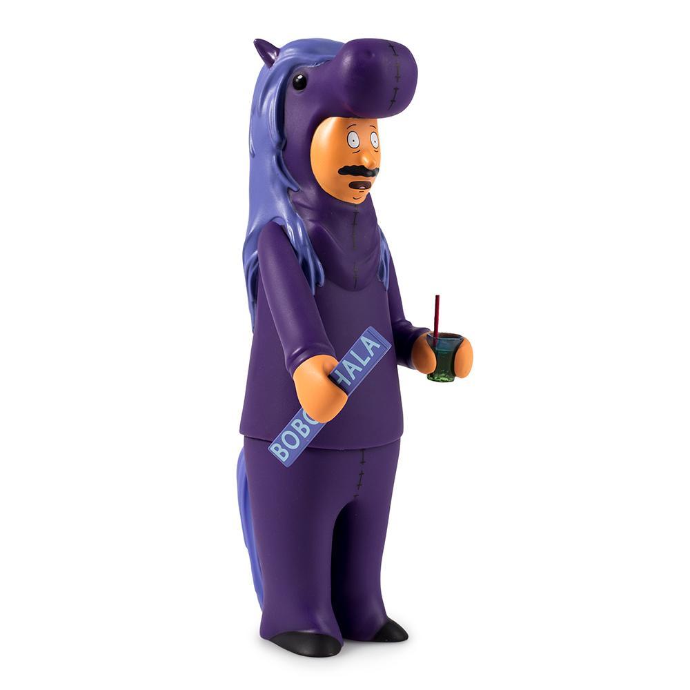 Bobs Burgers Equestranaut Bobcephala Bob Belcher Art Toy Figure by Kidrobot - Kidrobot - Designer Art Toys