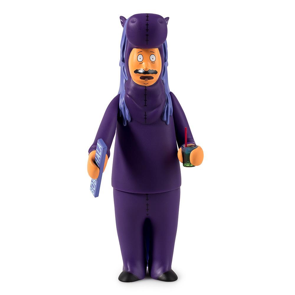 Bobs Burgers Equestranaut Bobcephala Bob Belcher Art Toy Figure by Kidrobot - Kidrobot - Designer Art Toys