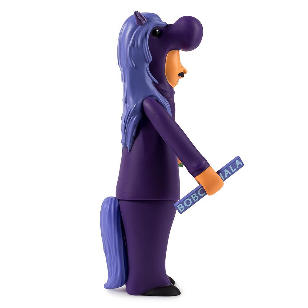 Bobs Burgers Equestranaut Bobcephala Bob Belcher Art Toy Figure by Kidrobot - Kidrobot - Designer Art Toys