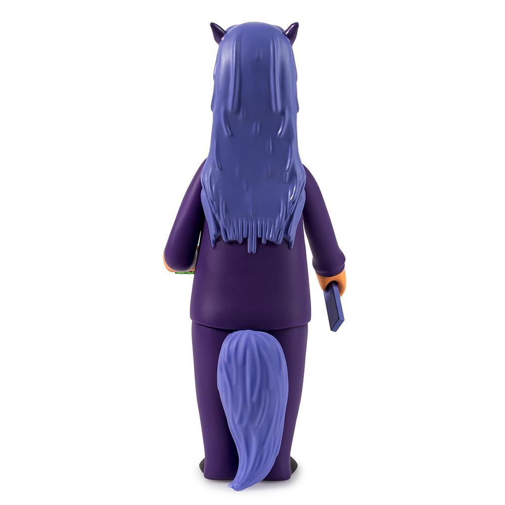 Bobs Burgers Equestranaut Bobcephala Bob Belcher Art Toy Figure by Kidrobot - Kidrobot - Designer Art Toys