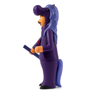 Bobs Burgers Equestranaut Bobcephala Bob Belcher Art Toy Figure by Kidrobot - Kidrobot - Designer Art Toys