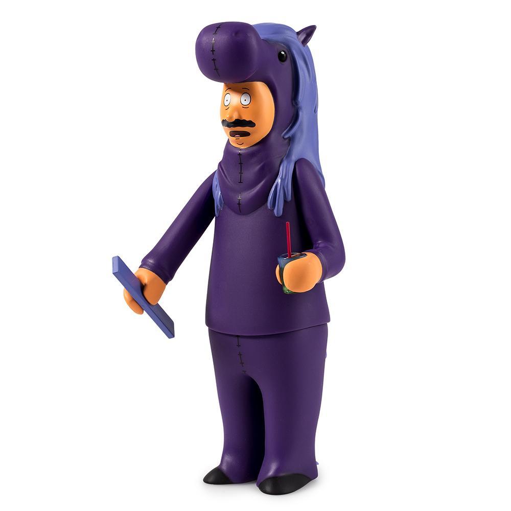 Bobs Burgers Equestranaut Bobcephala Bob Belcher Art Toy Figure by Kidrobot - Kidrobot - Designer Art Toys