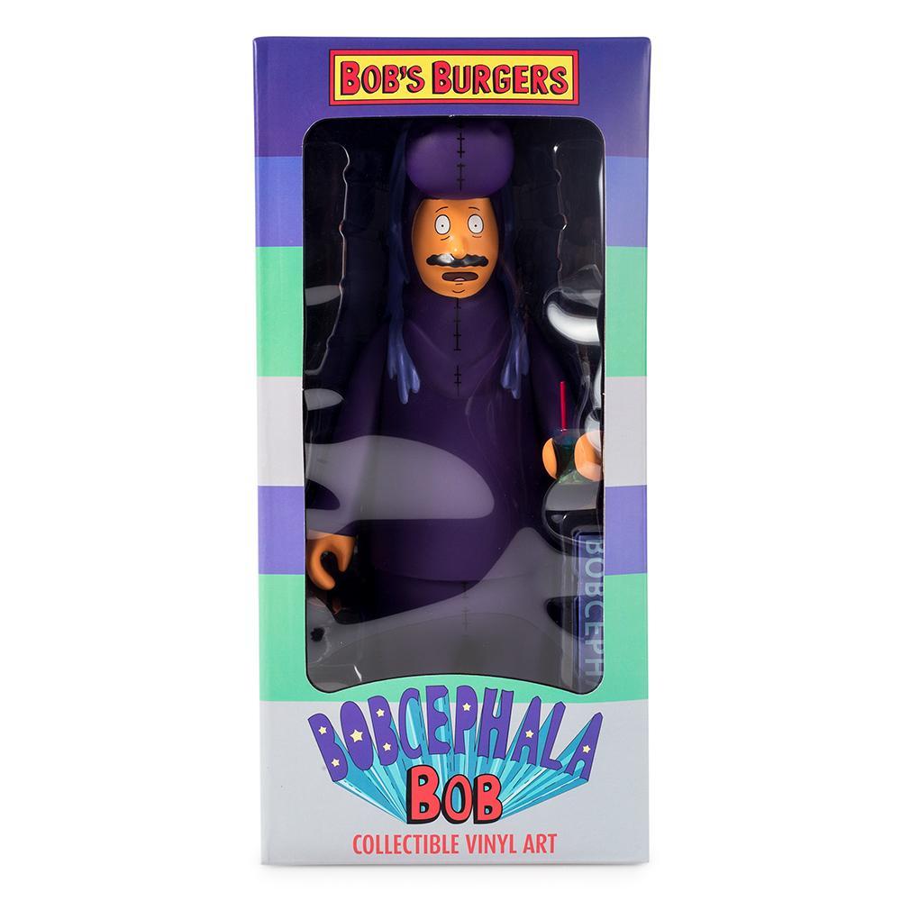 Bobs Burgers Equestranaut Bobcephala Bob Belcher Art Toy Figure by Kidrobot - Kidrobot - Designer Art Toys